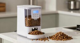 overfeeding from automatic dispensers