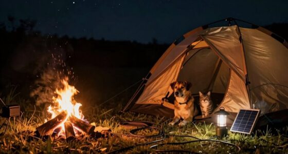 overlooked camping power needs