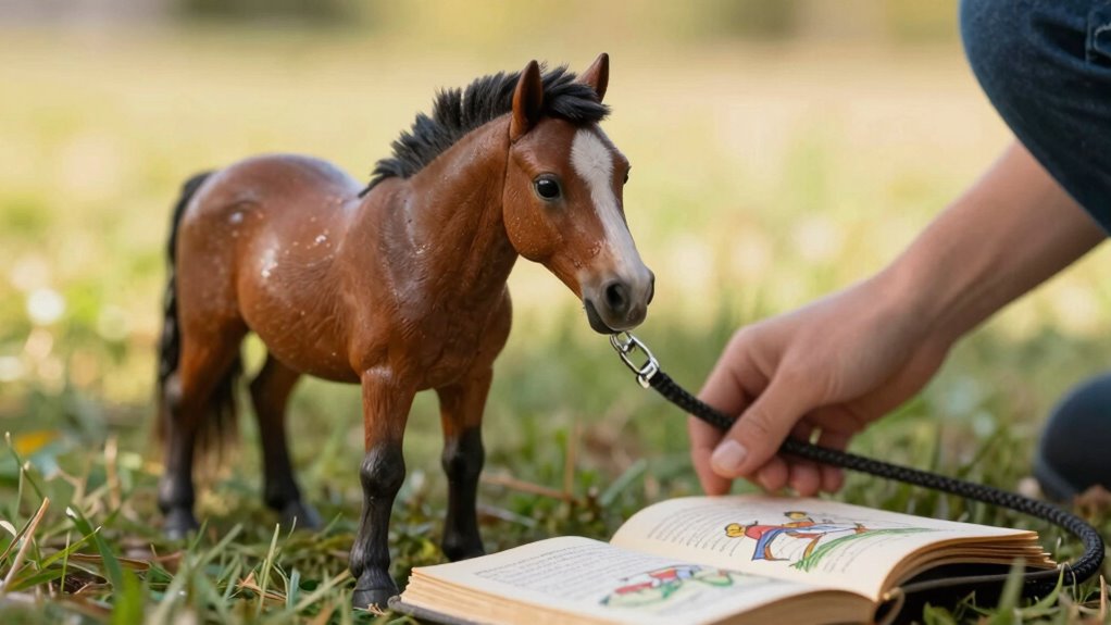 patient timely horse training