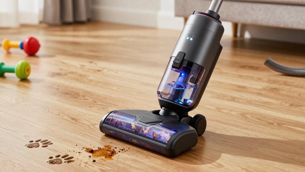 pet accident cleaning essentials