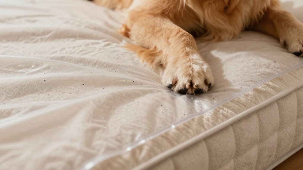 pet accidents due to health and training