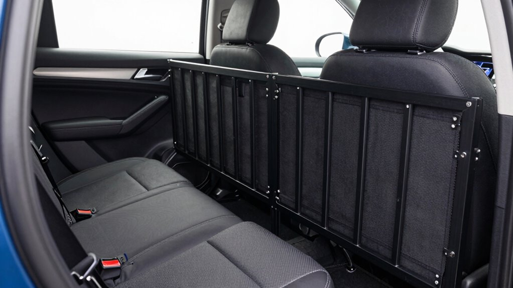pet barrier selection considerations