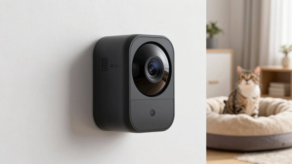 pet camera feature considerations