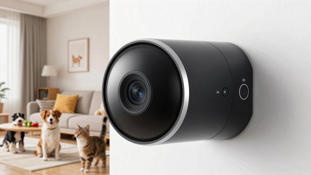 pet camera feature considerations