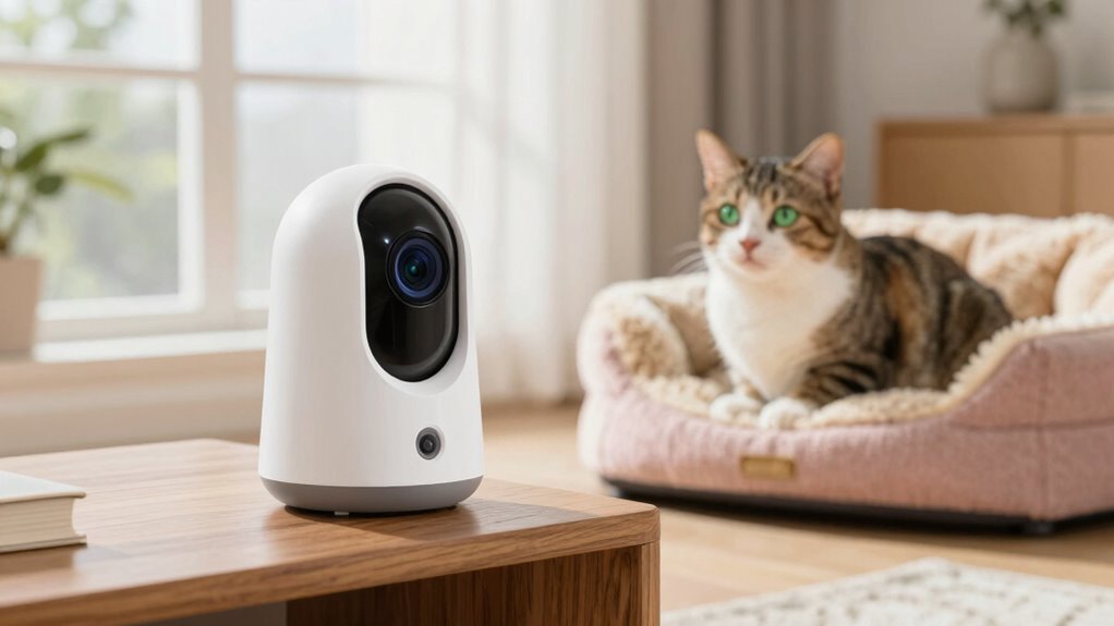 pet camera stress reduction