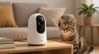 pet cameras ease separation anxiety