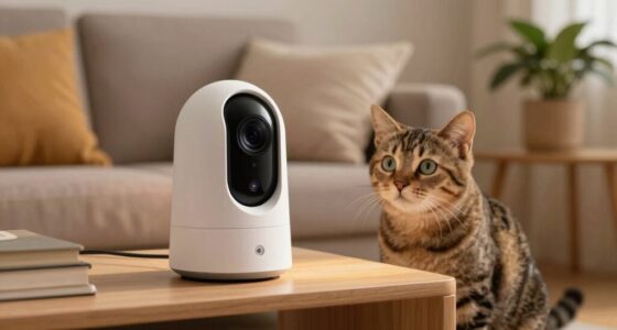 pet cameras ease separation anxiety