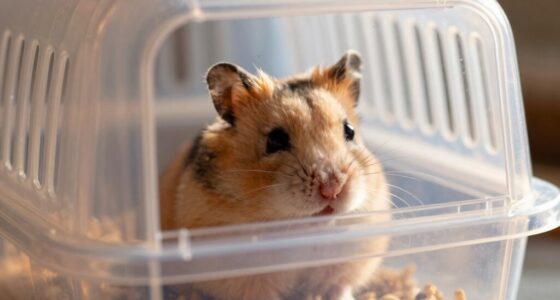 pet carrier overheating danger