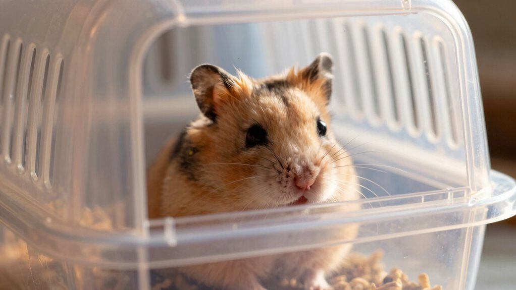 pet carrier overheating danger