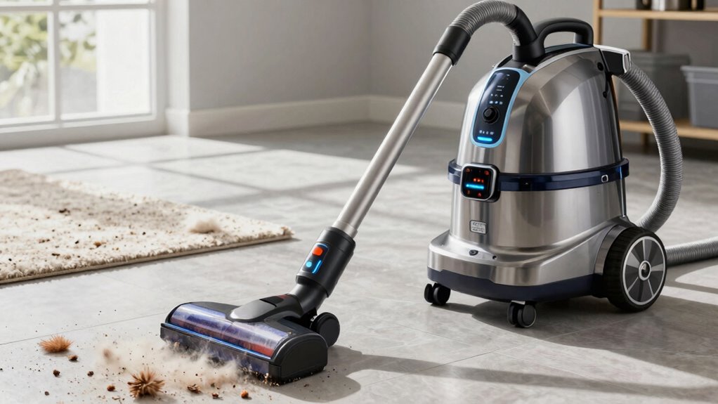 pet cleanup vacuum essentials