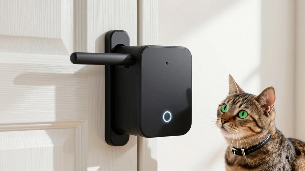 pet compatibility and security