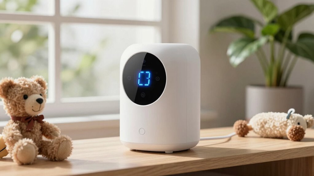 pet focused air quality features