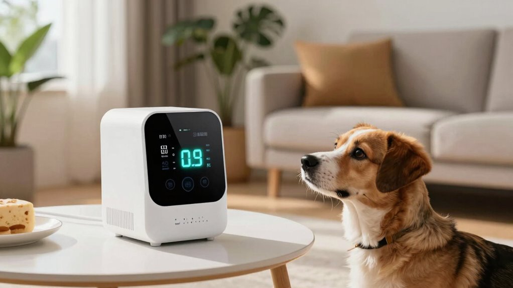pet friendly air quality monitoring