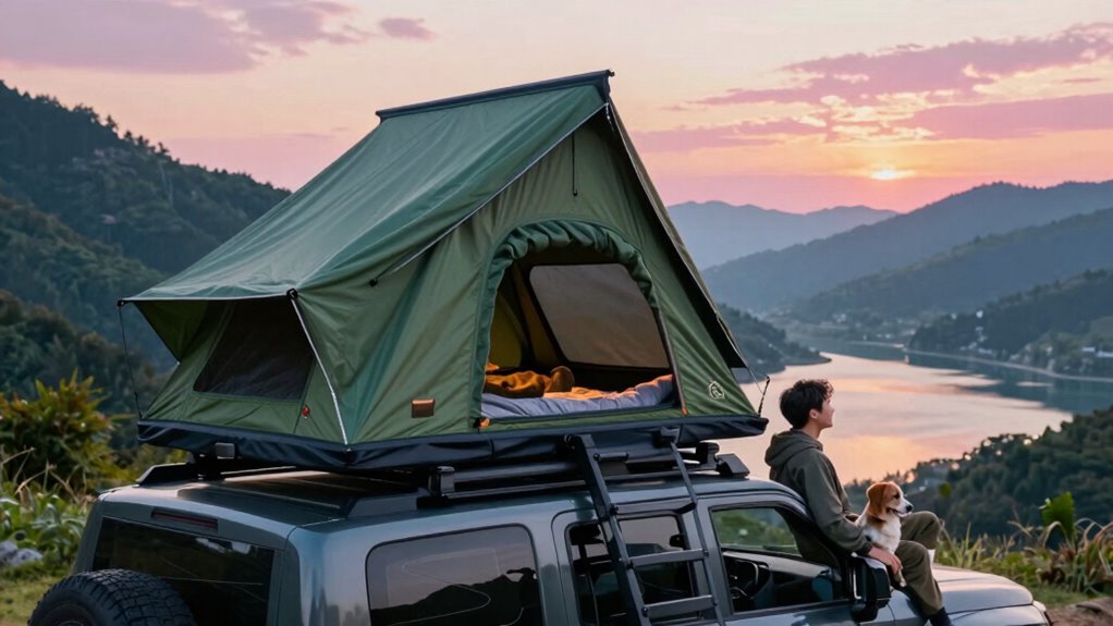 pet friendly camping essentials