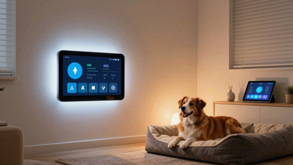 pet friendly lighting automation