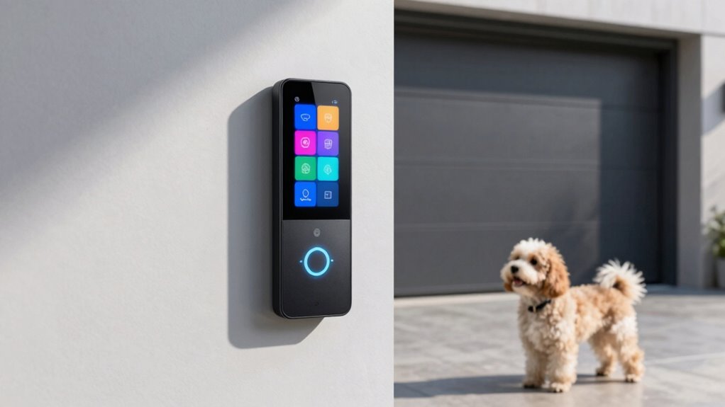 pet friendly secure compatible controls
