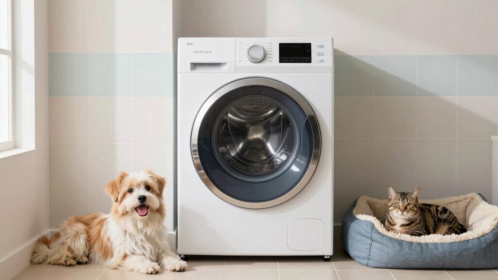 pet friendly space saving quiet