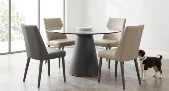 pet friendly stain resistant chairs