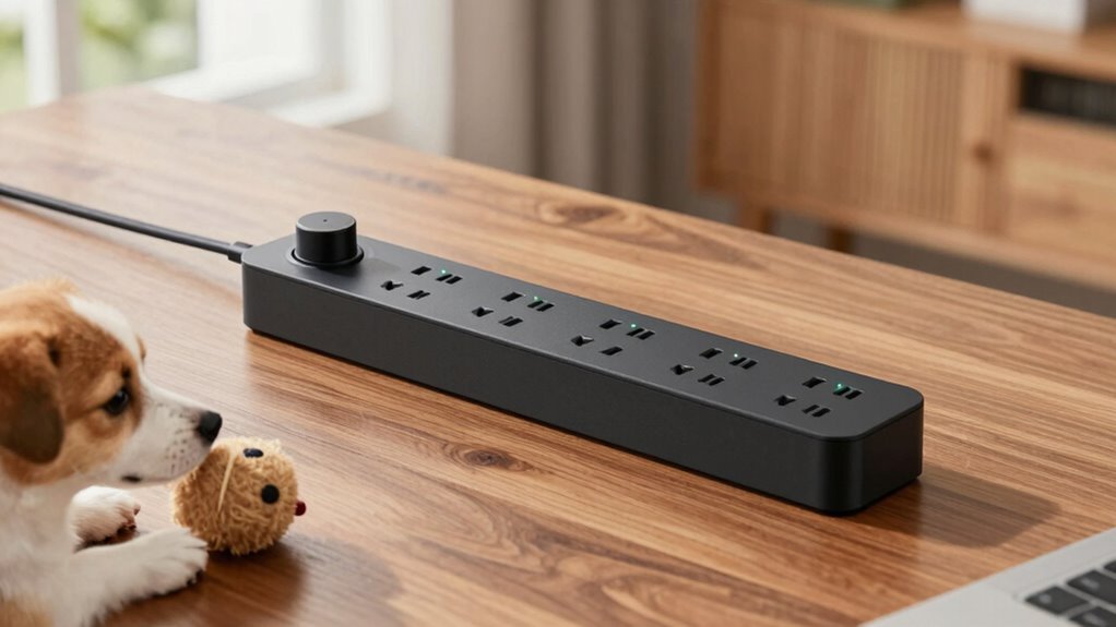 pet gear surge protection