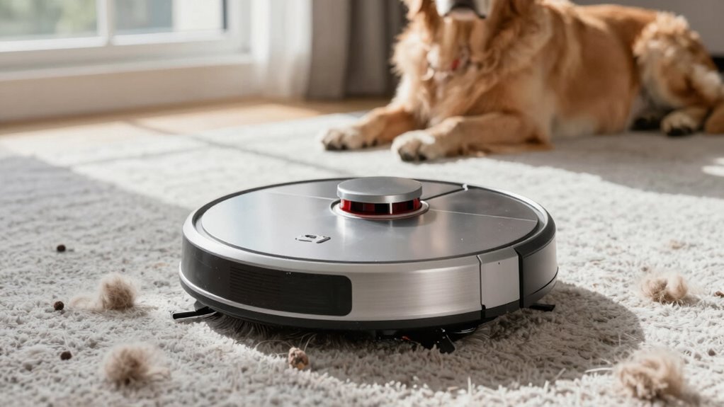 pet hair cleaning tips