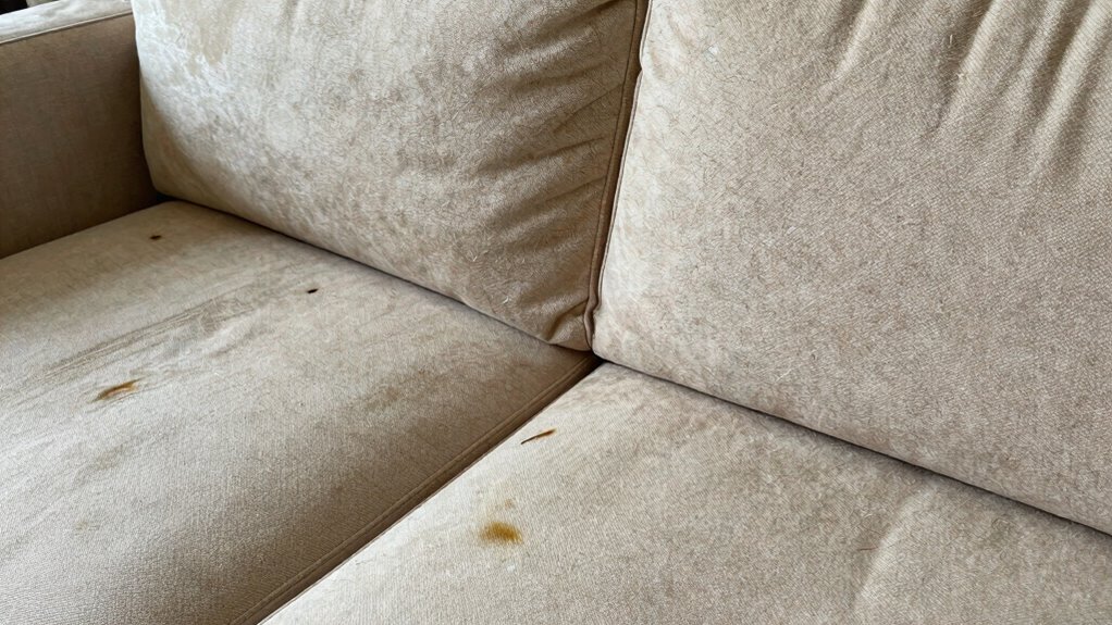 pet hair removal and deodorizing