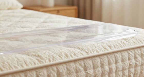 pet mattress barrier layer