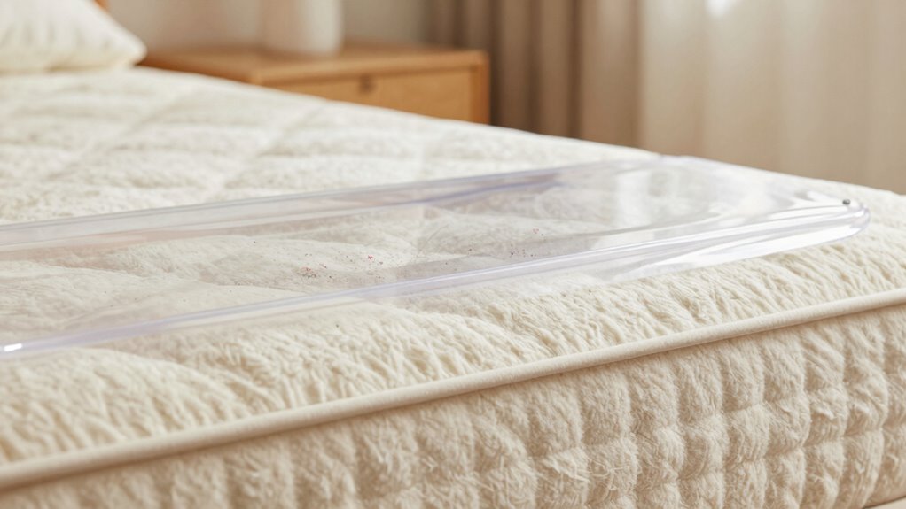 pet mattress barrier layer