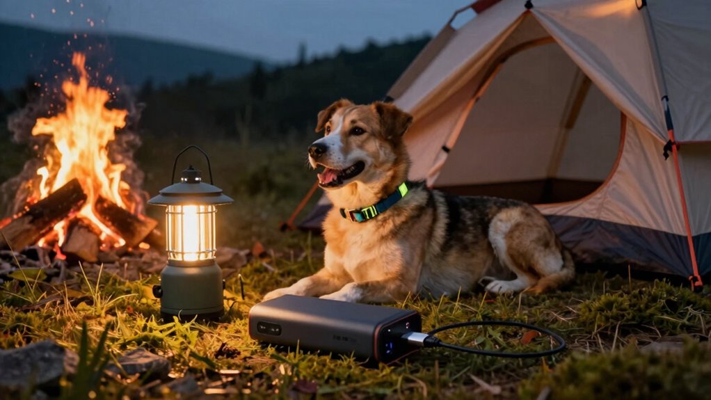 pet nightfall emergency supplies