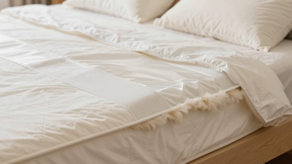 pet proof mattress protection options