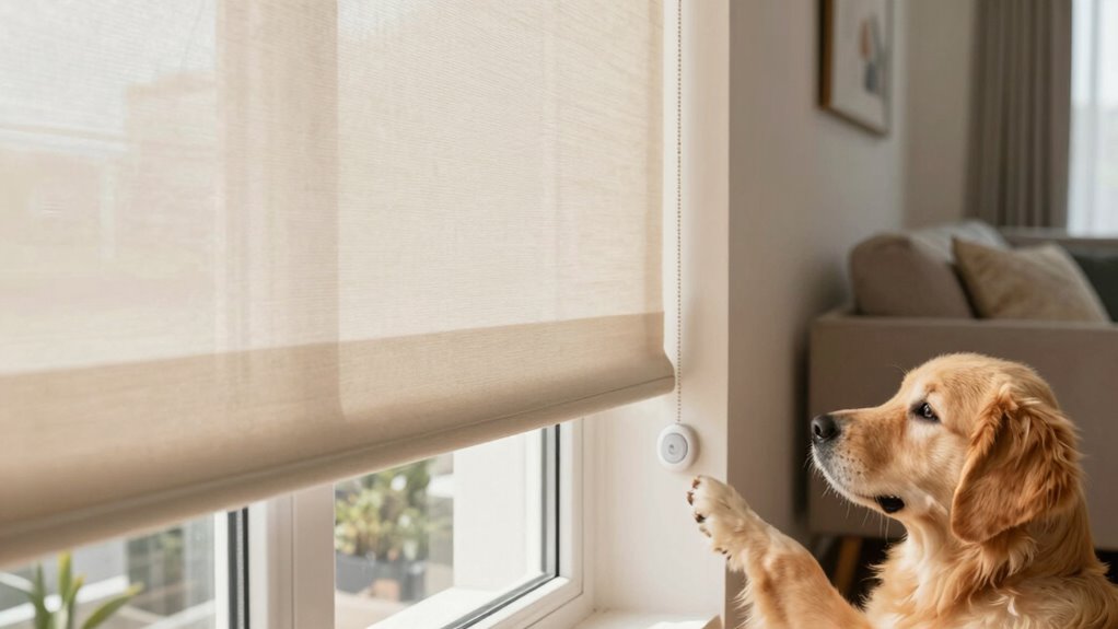 pet safe cordless blinds selection
