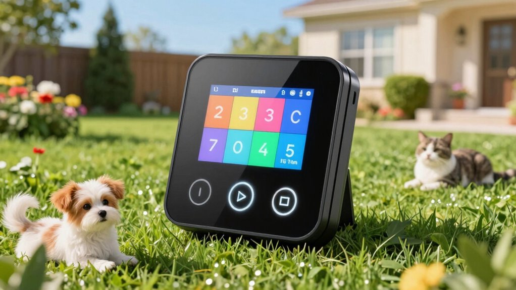 pet safe watering features