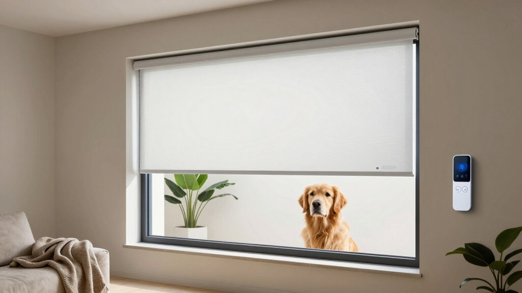 pet safe window blinds