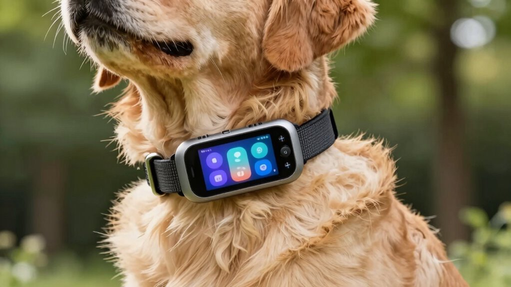 pet safety boundary customization