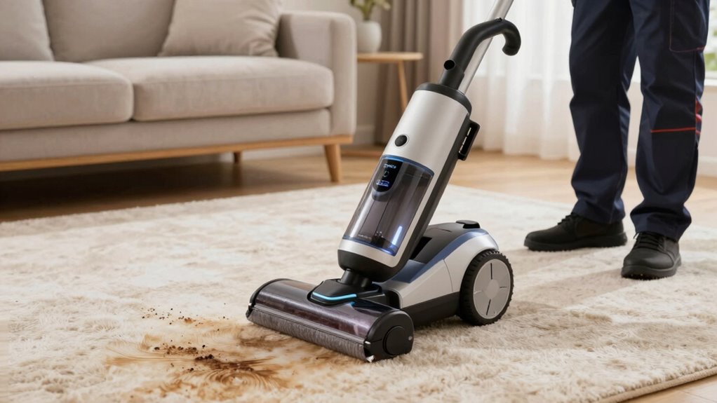 pet stain cleaning considerations