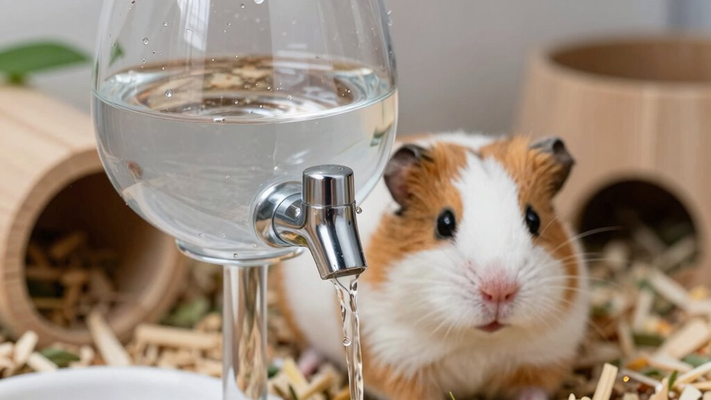 pet water bottle maintenance
