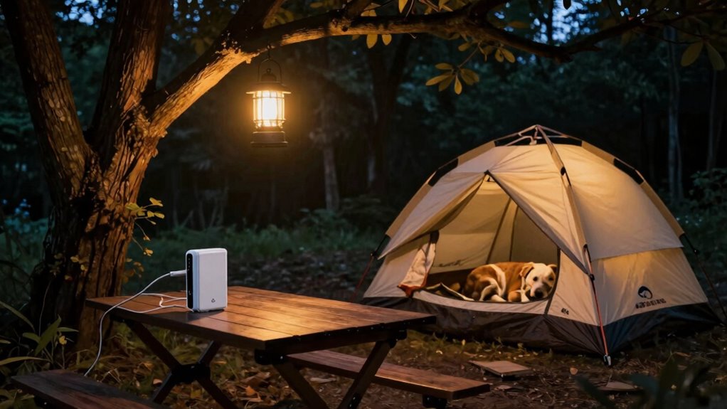 pets rely on stable power