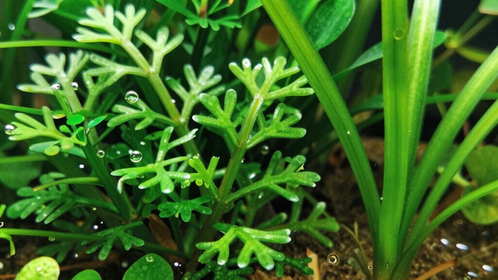 plant maintenance impacts water quality