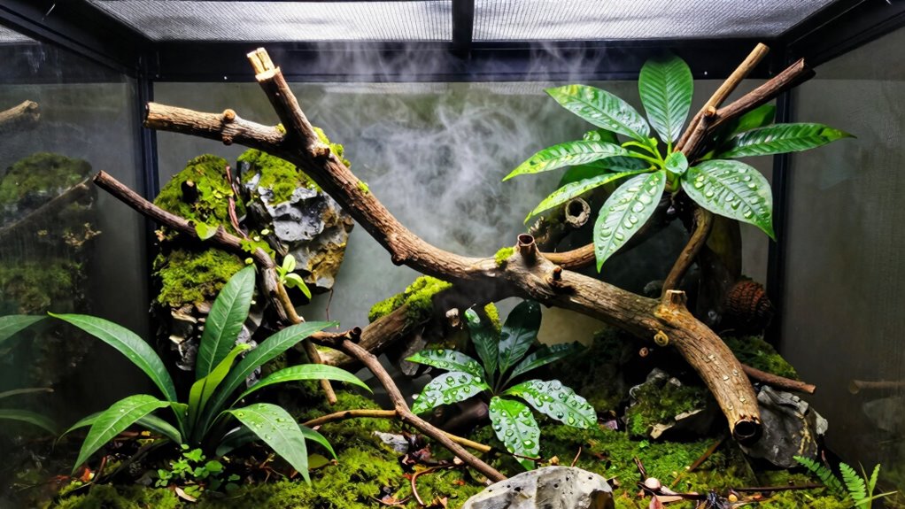 poor ventilation causes fluctuations