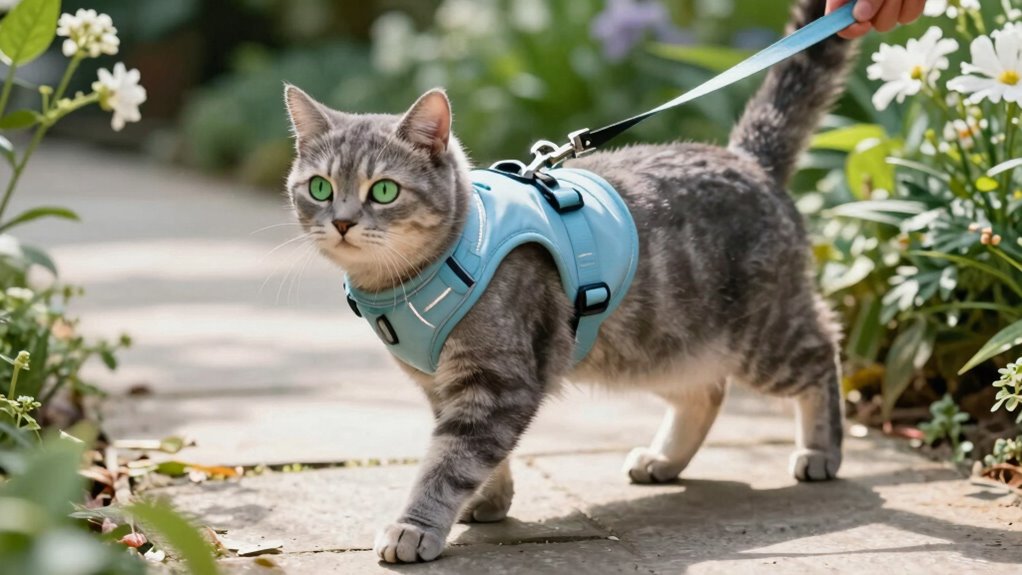 positive leash training techniques