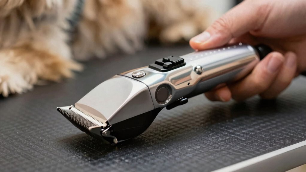 powerful durable quiet clippers