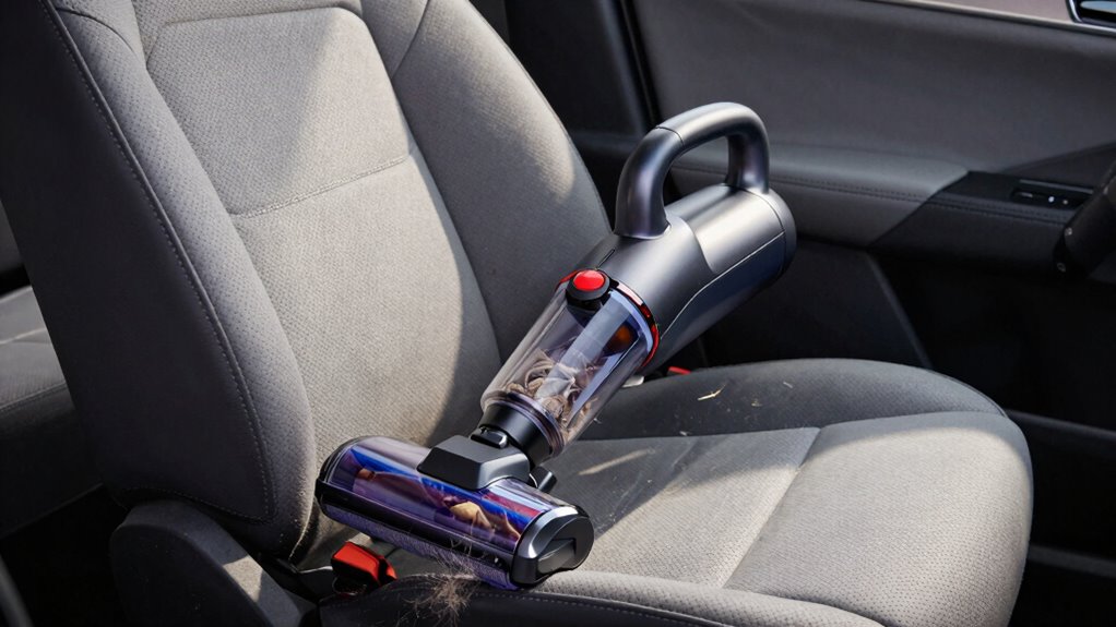 powerful pet hair vacuum