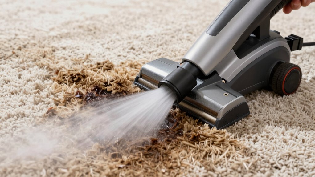 powerful stain removal technology