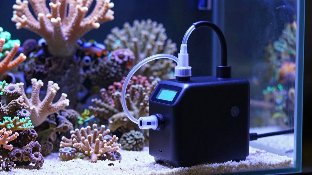 precise compatible user friendly tank appropriate