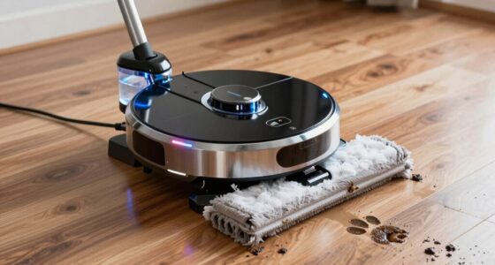 premium robot mops 2026