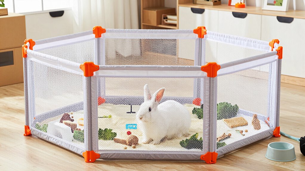 prepare materials assemble quickly