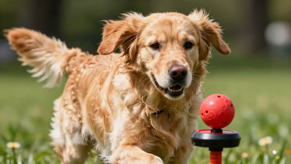 preventing fetch boredom burnout