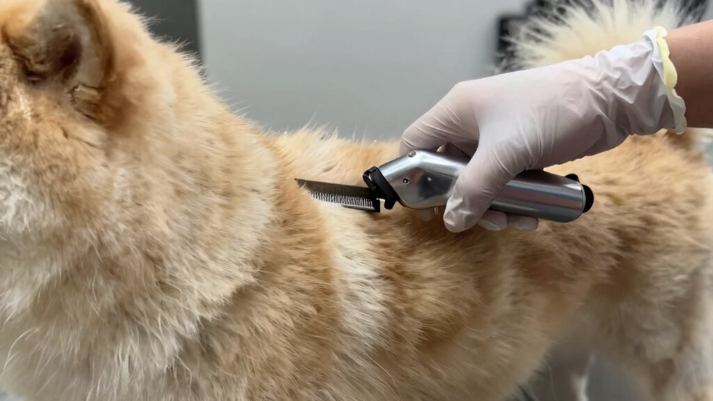 preventing grooming clip issues