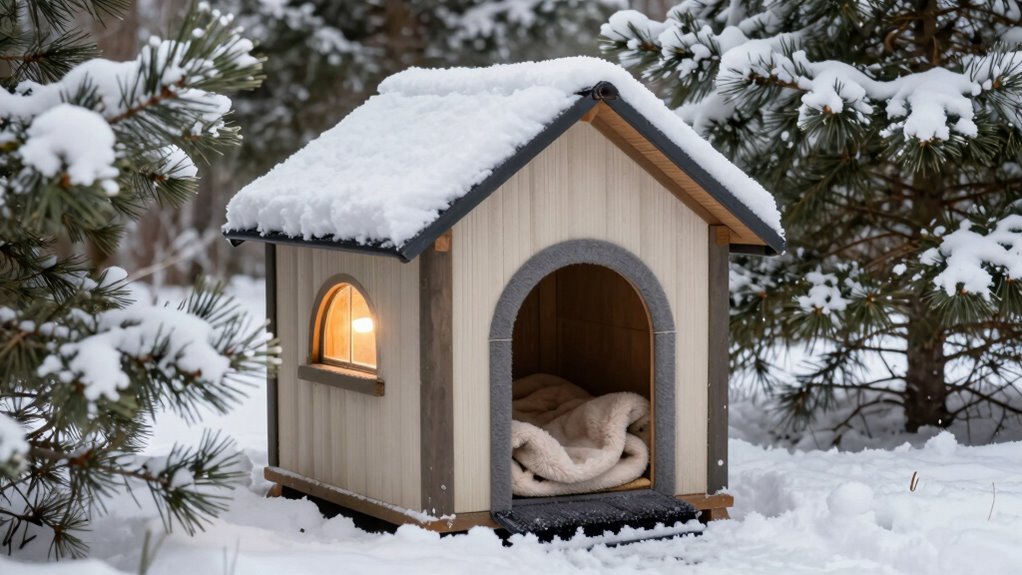 prioritize insulation and safety