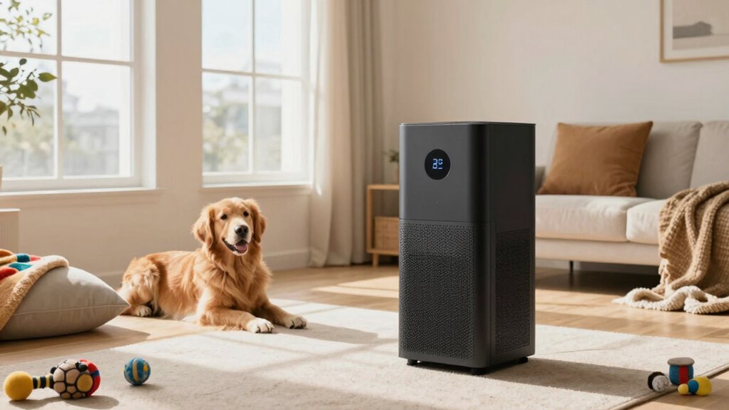 prioritize pet specific features