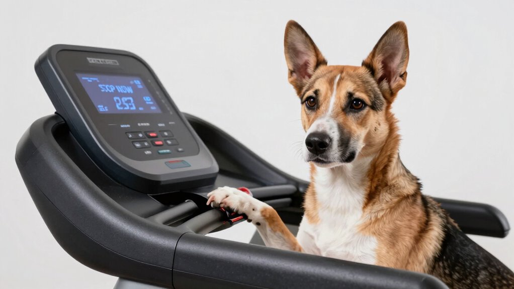 promptly acknowledge stop signals